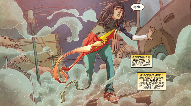 Illustration for article titled It's Great We're Getting A Captain Marvel Movie. It's Also Not Enough.